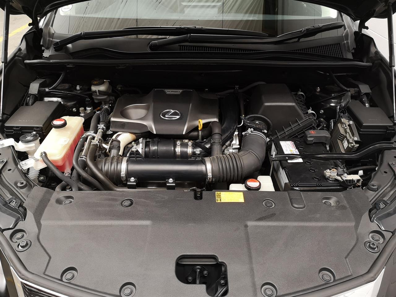 2015 Lexus NX 200t