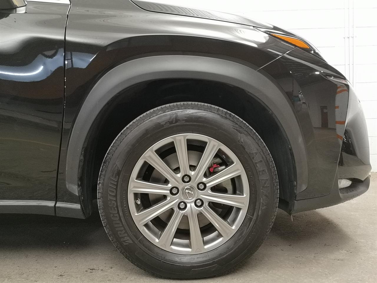 2015 Lexus NX 200t