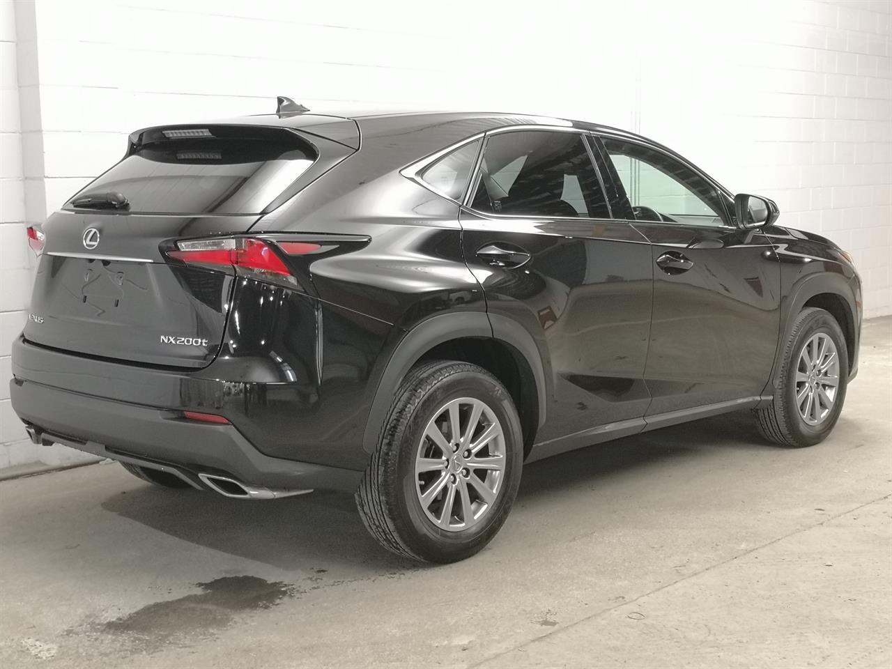 2015 Lexus NX 200t