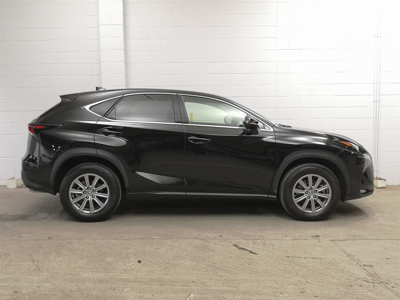 2015 Lexus NX 200t