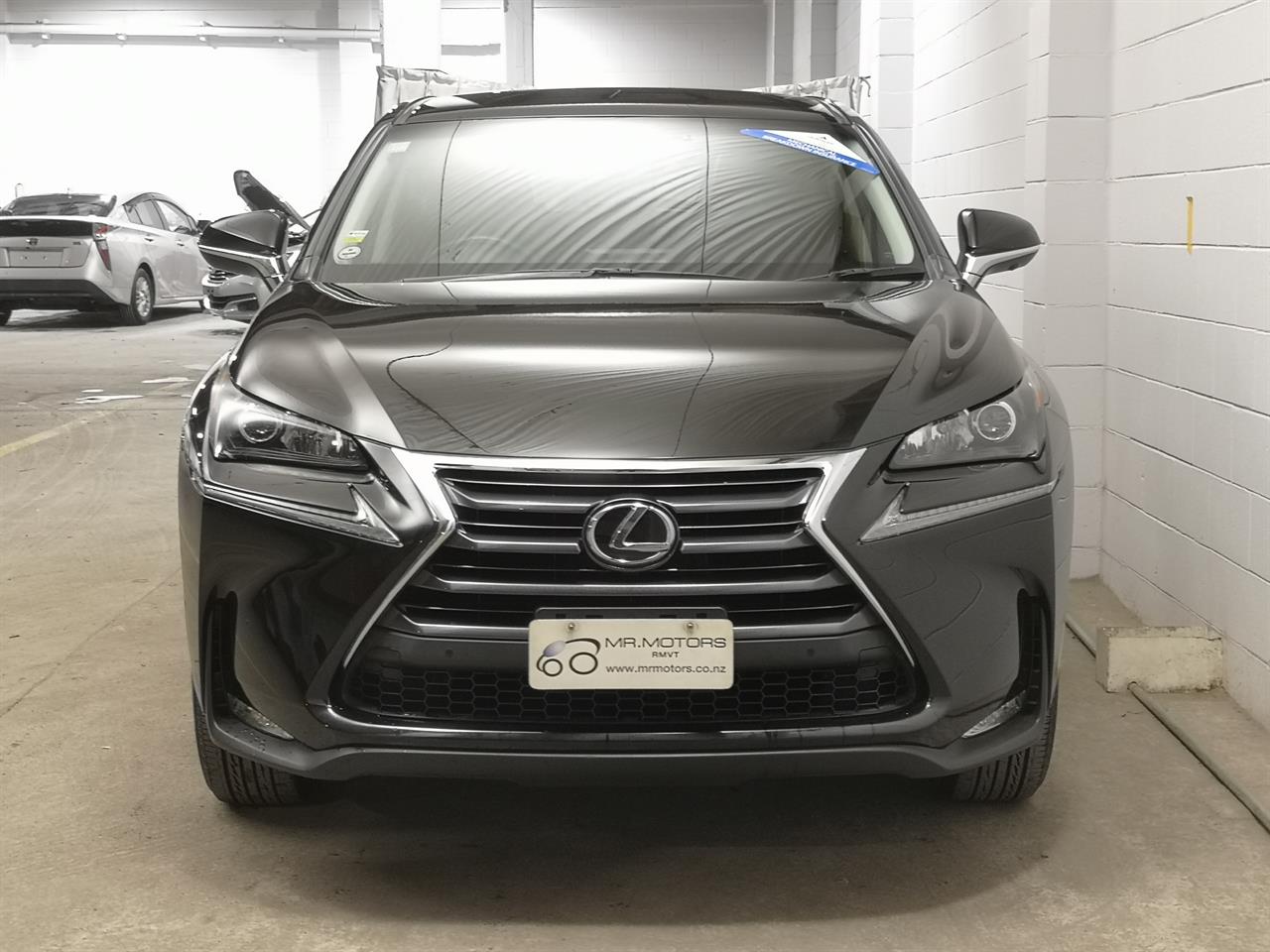 2015 Lexus NX 200t