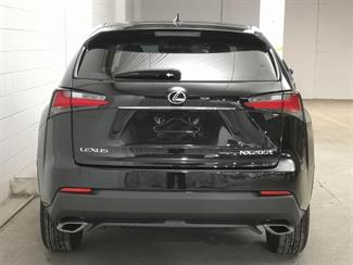 2015 Lexus NX 200t - Thumbnail