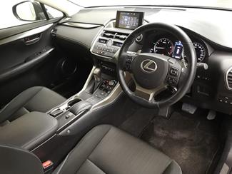 2015 Lexus NX 200t - Thumbnail