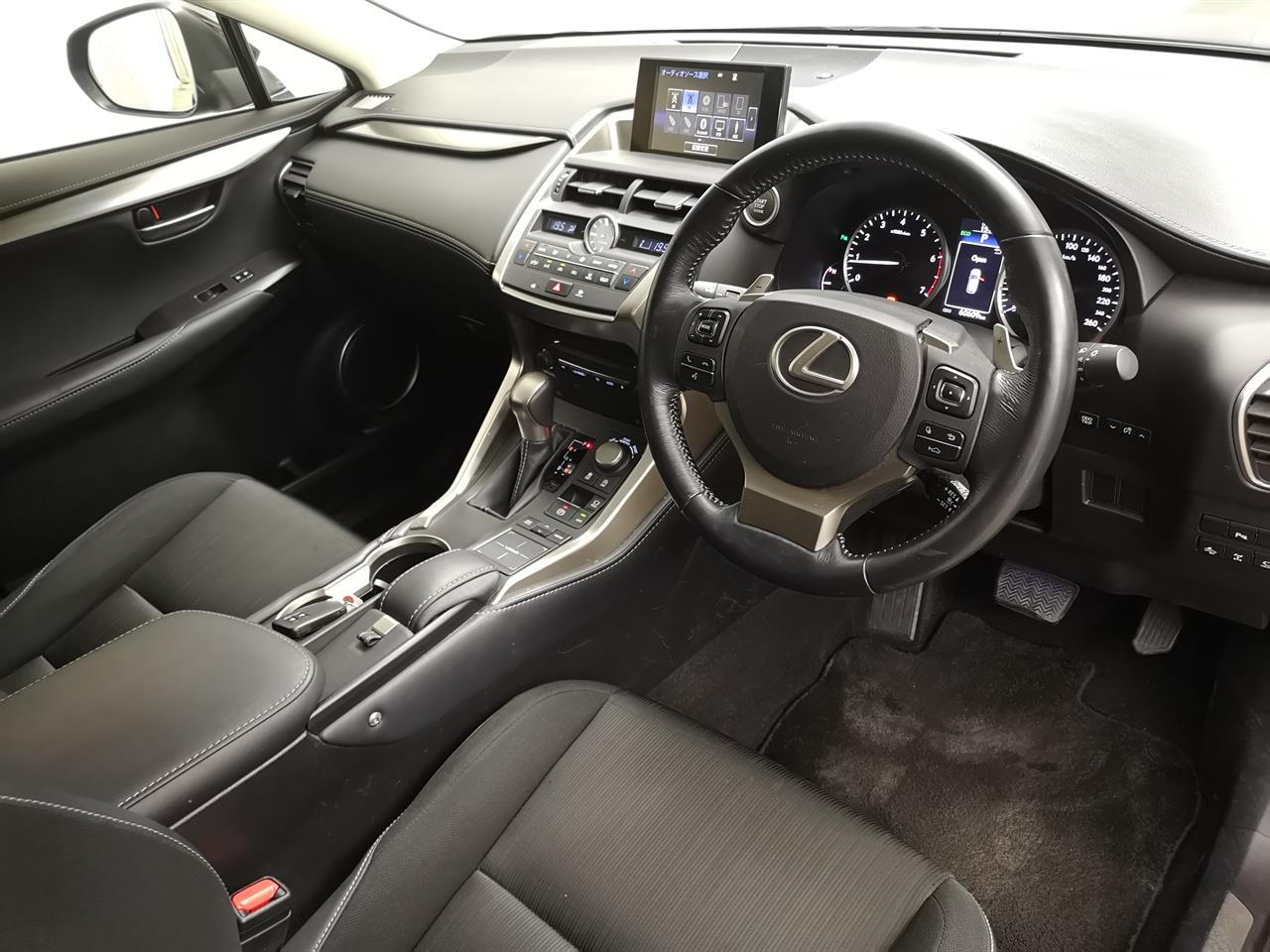 2015 Lexus NX 200t