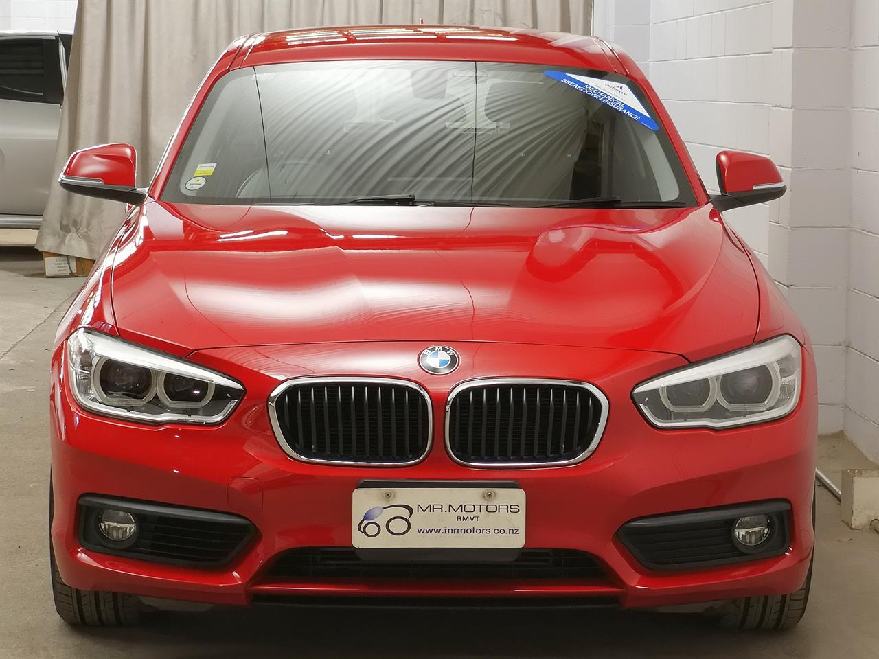 2017 BMW 118I