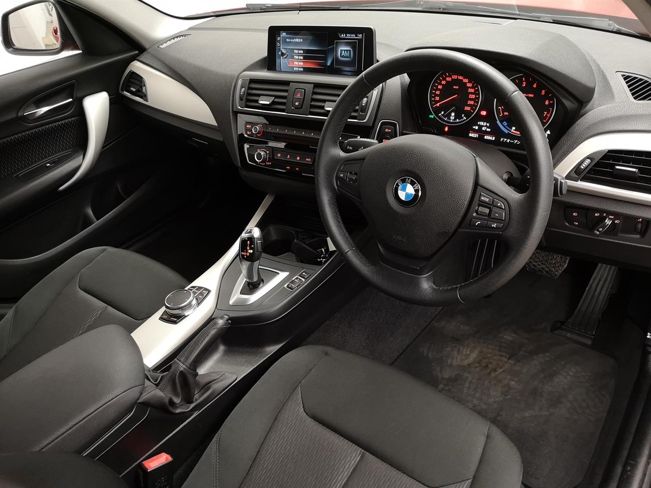2017 BMW 118I