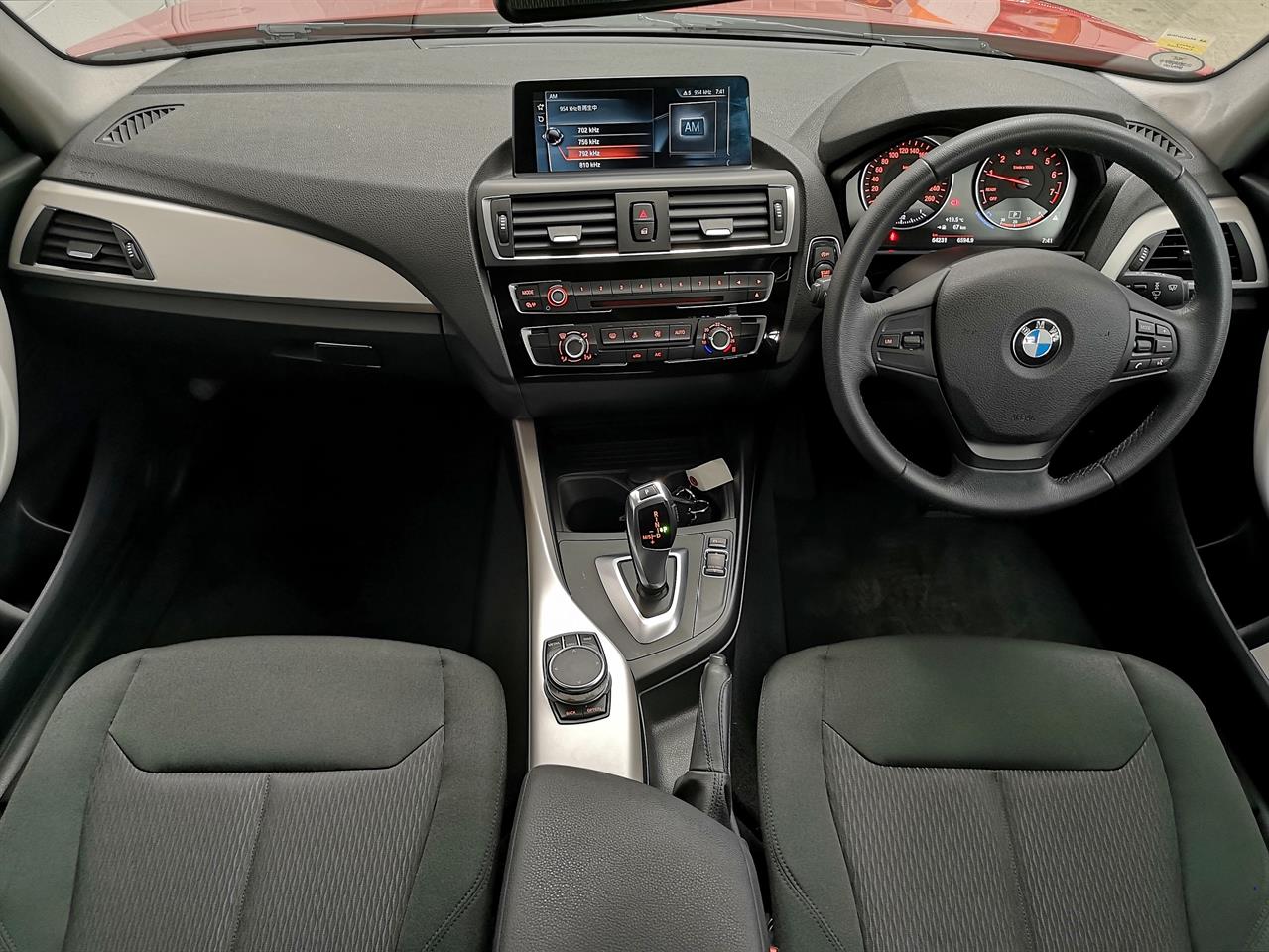 2017 BMW 118I