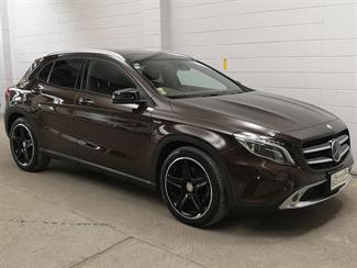 2014 Mercedes-Benz GLA 250 - Thumbnail