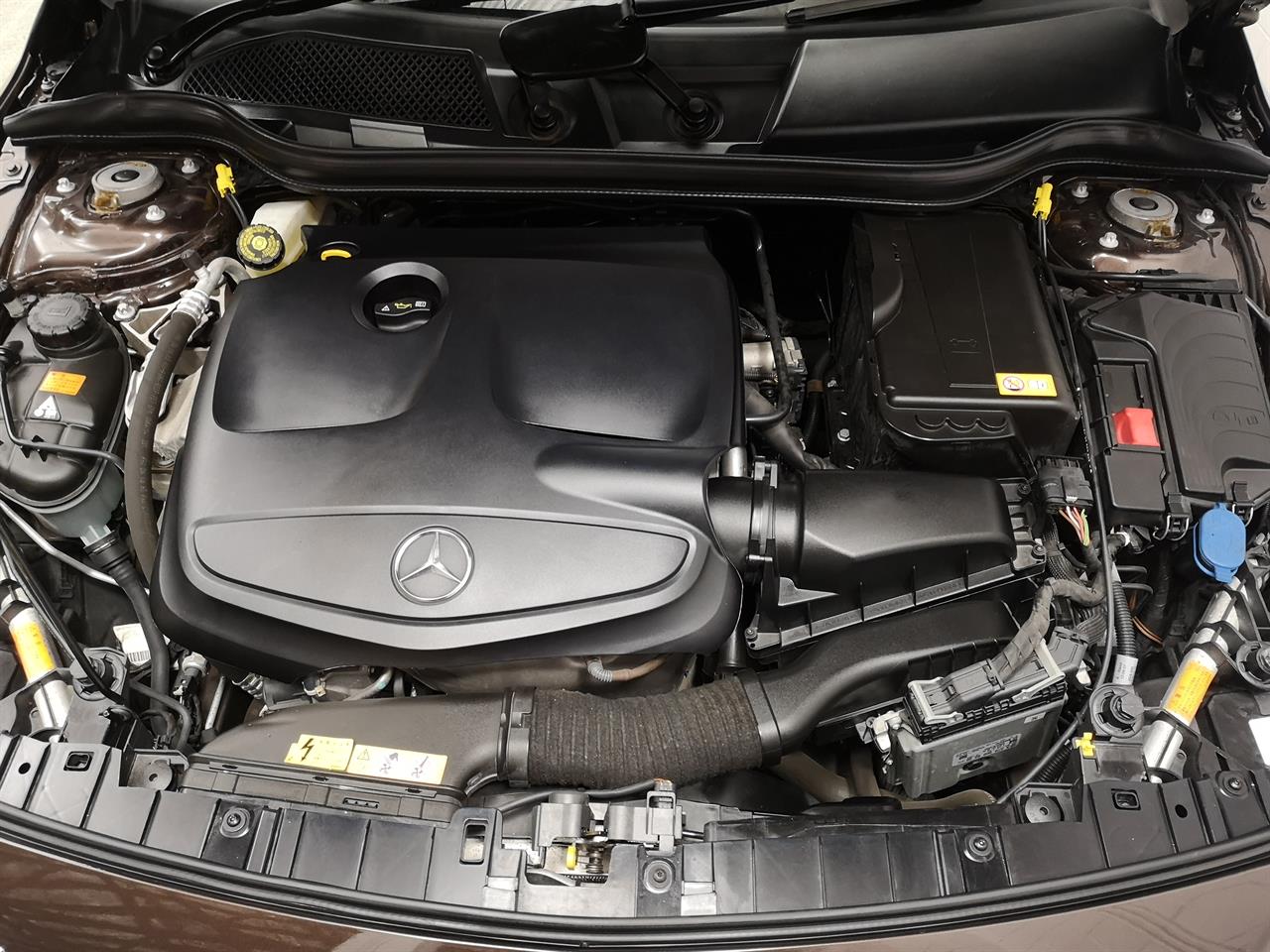 2014 Mercedes-Benz GLA 250