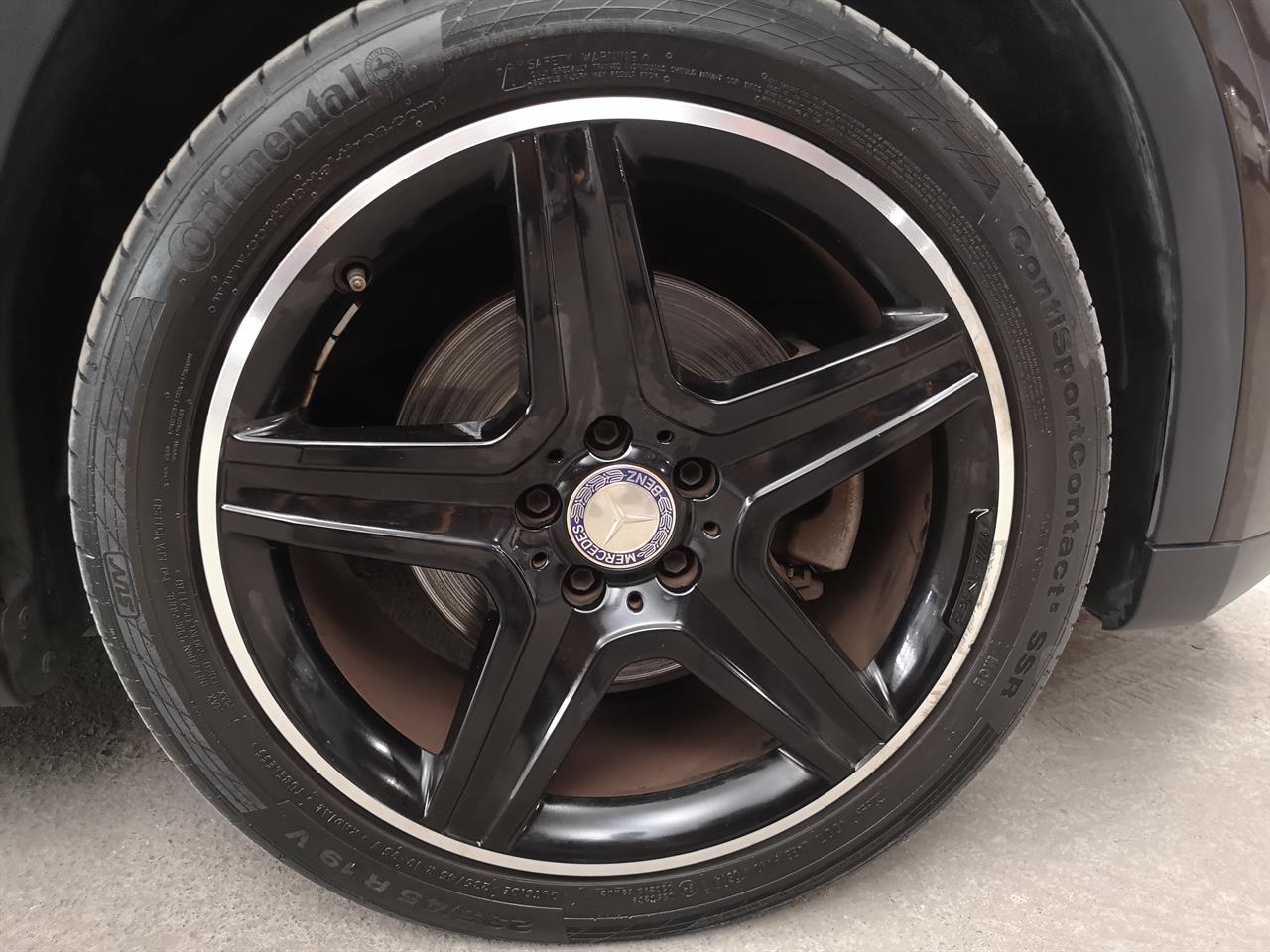 2014 Mercedes-Benz GLA 250