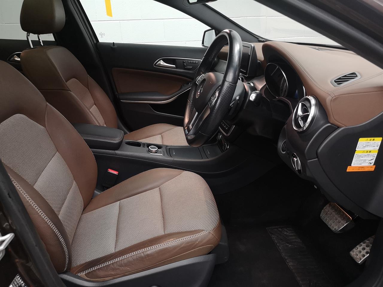 2014 Mercedes-Benz GLA 250