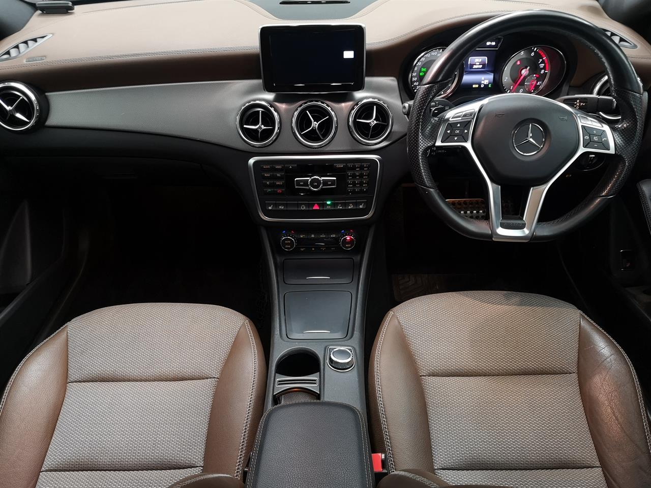 2014 Mercedes-Benz GLA 250