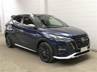 2021 Nissan Kicks - Thumbnail
