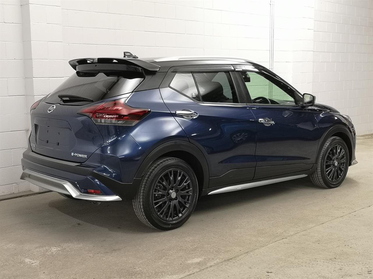 2021 Nissan Kicks
