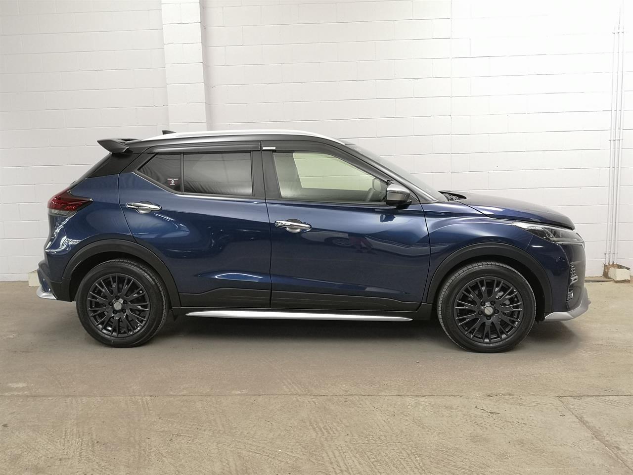 2021 Nissan Kicks