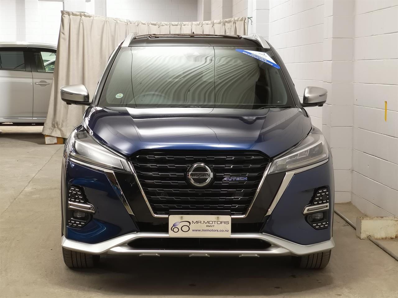 2021 Nissan Kicks