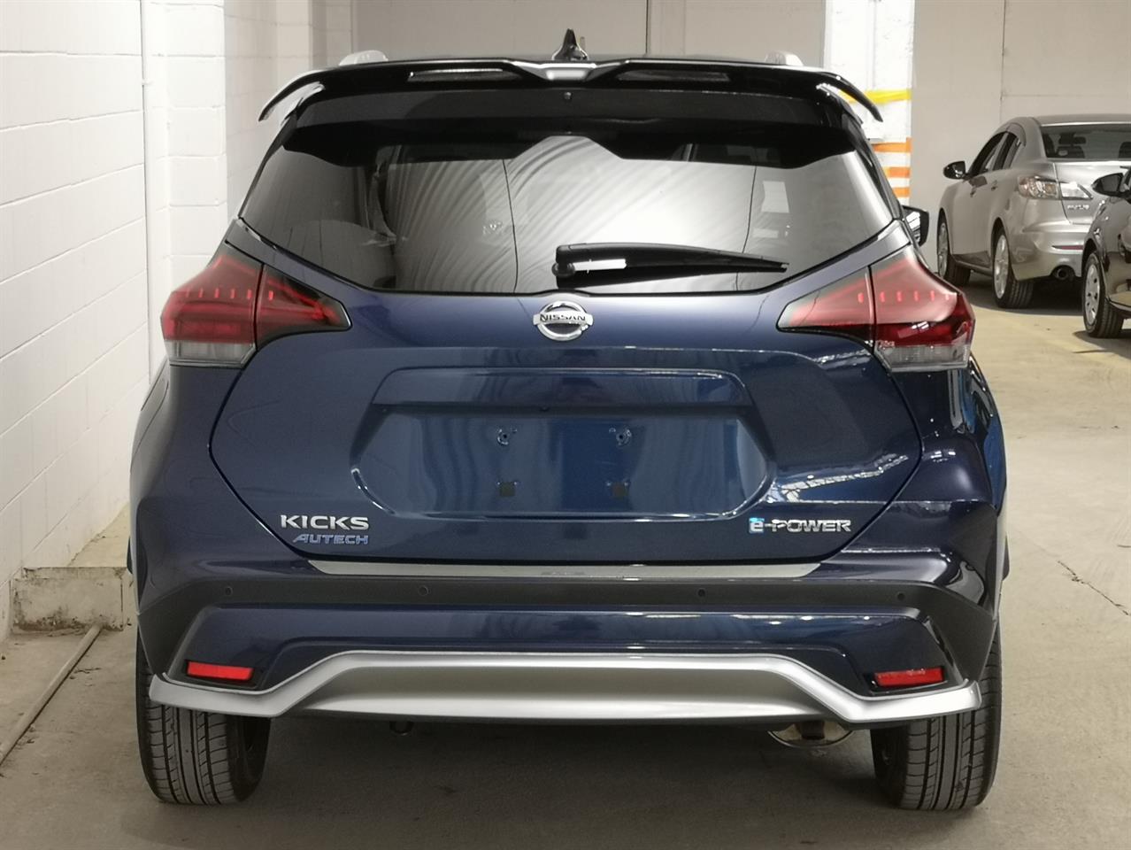 2021 Nissan Kicks