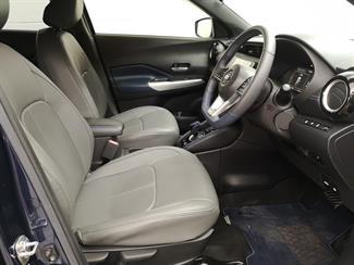 2021 Nissan Kicks - Thumbnail