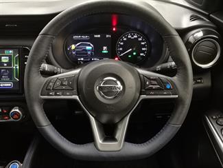 2021 Nissan Kicks - Thumbnail