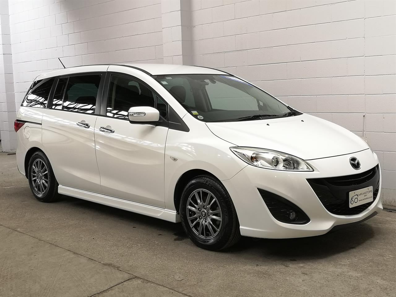 2013 Mazda Premacy