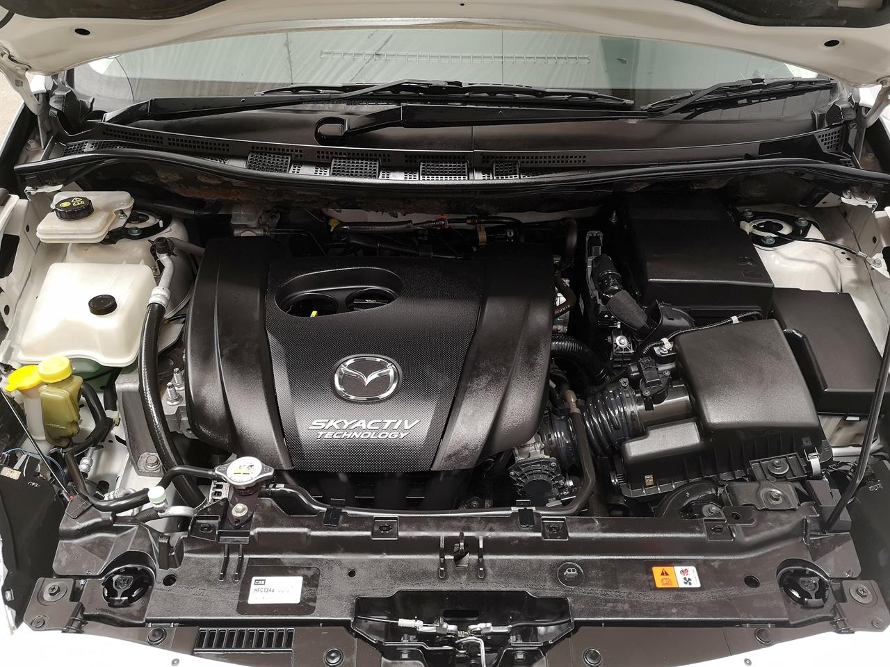 2013 Mazda Premacy