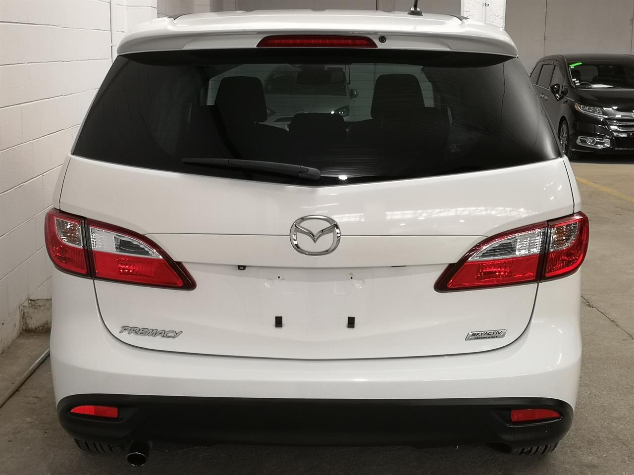 2013 Mazda Premacy
