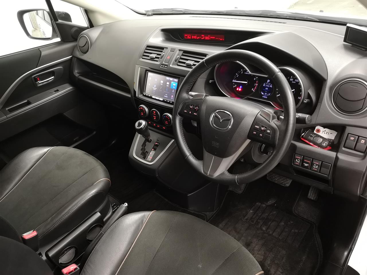 2013 Mazda Premacy