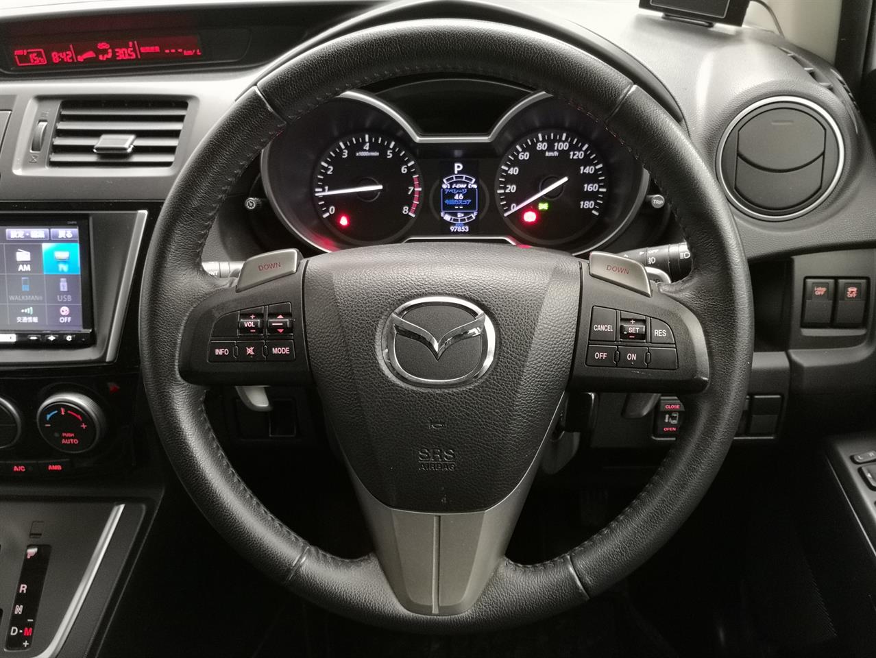2013 Mazda Premacy