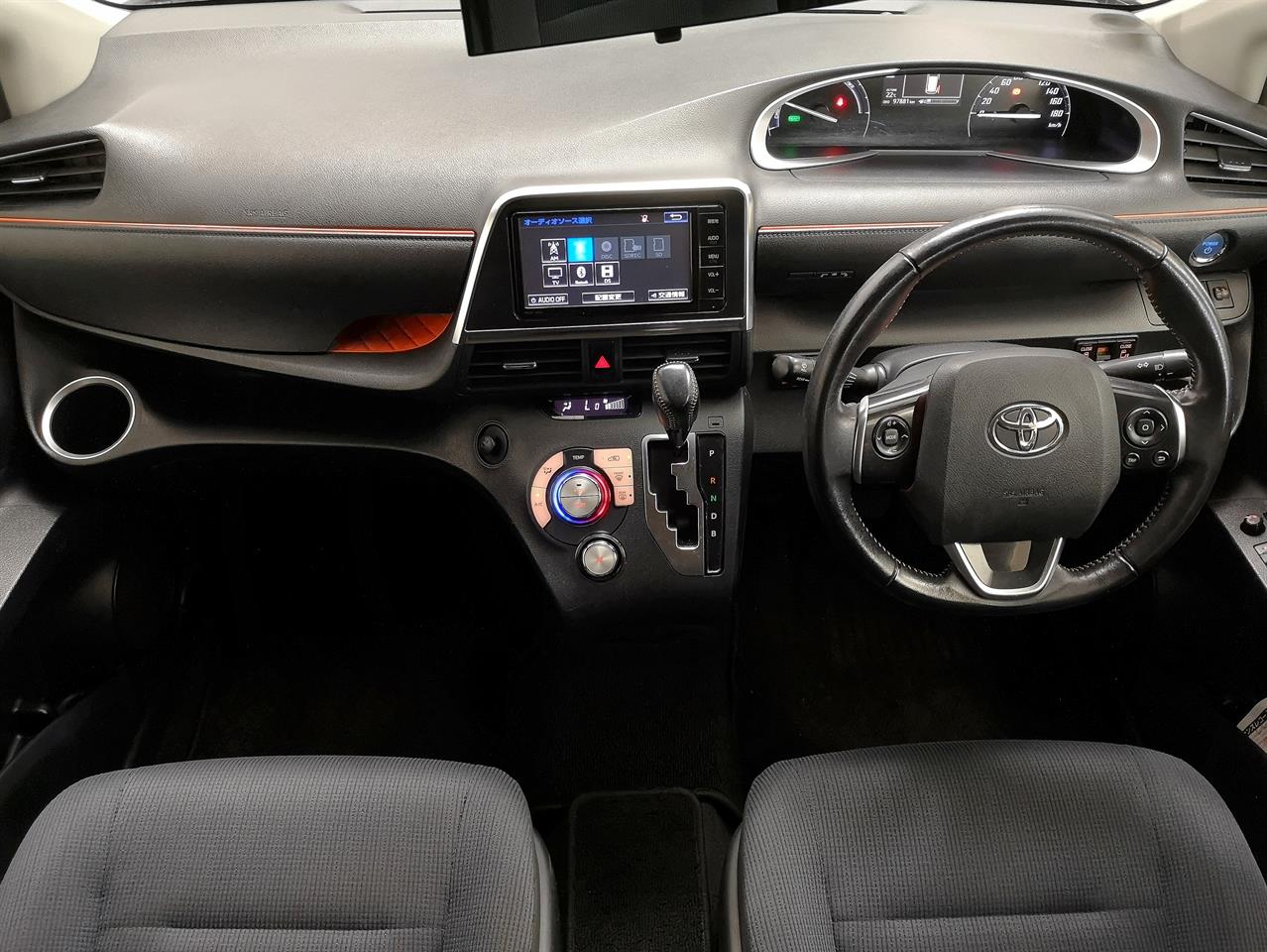 2015 Toyota Sienta
