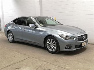 2015 Nissan Skyline - Thumbnail