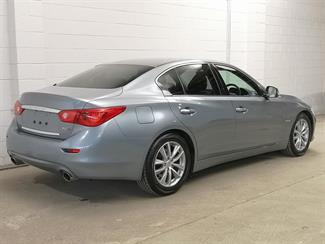 2015 Nissan Skyline - Thumbnail