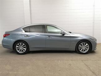 2015 Nissan Skyline - Thumbnail