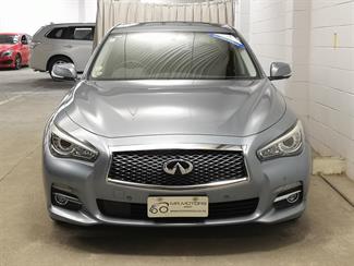 2015 Nissan Skyline - Thumbnail