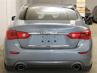 2015 Nissan Skyline - Thumbnail