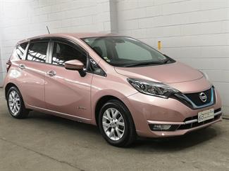 2017 Nissan Note - Thumbnail