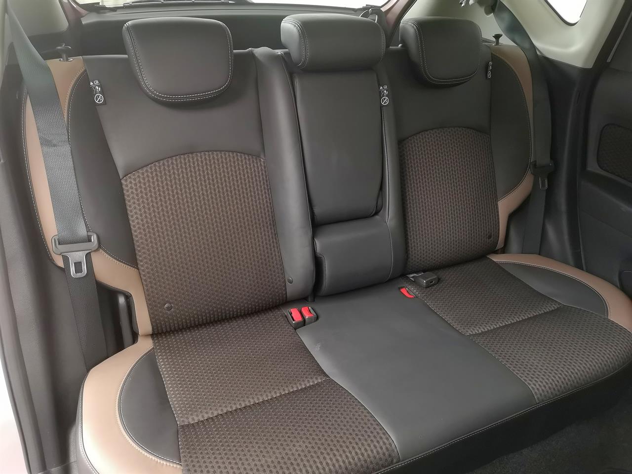 2017 Nissan Note