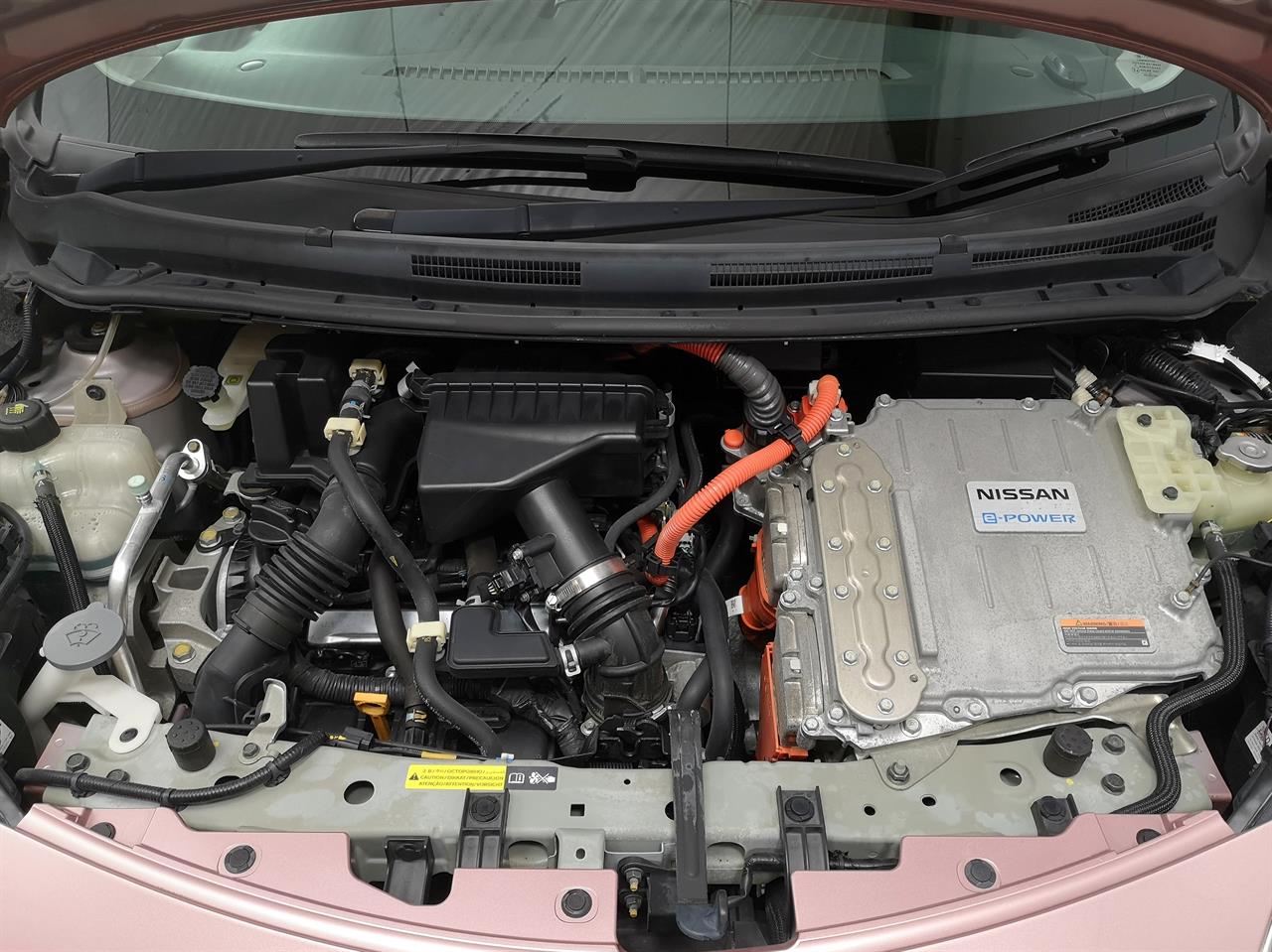 2017 Nissan Note