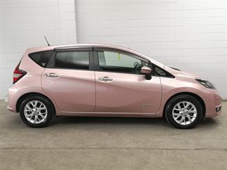 2017 Nissan Note - Thumbnail
