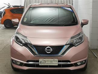 2017 Nissan Note - Thumbnail