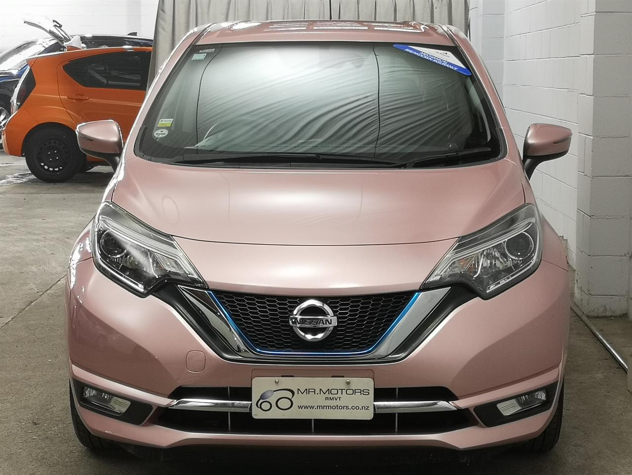 2017 Nissan Note
