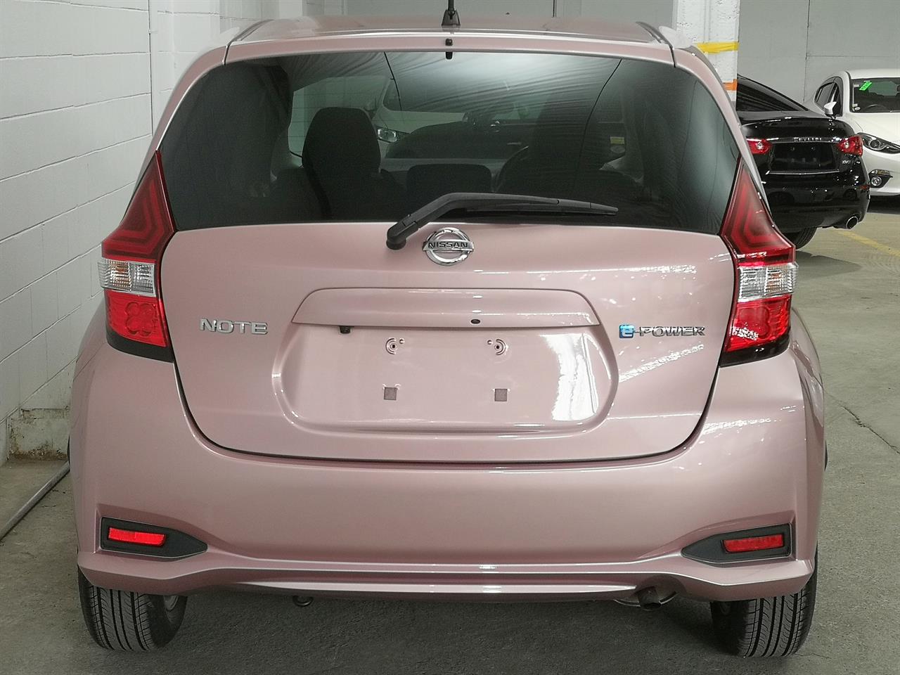 2017 Nissan Note