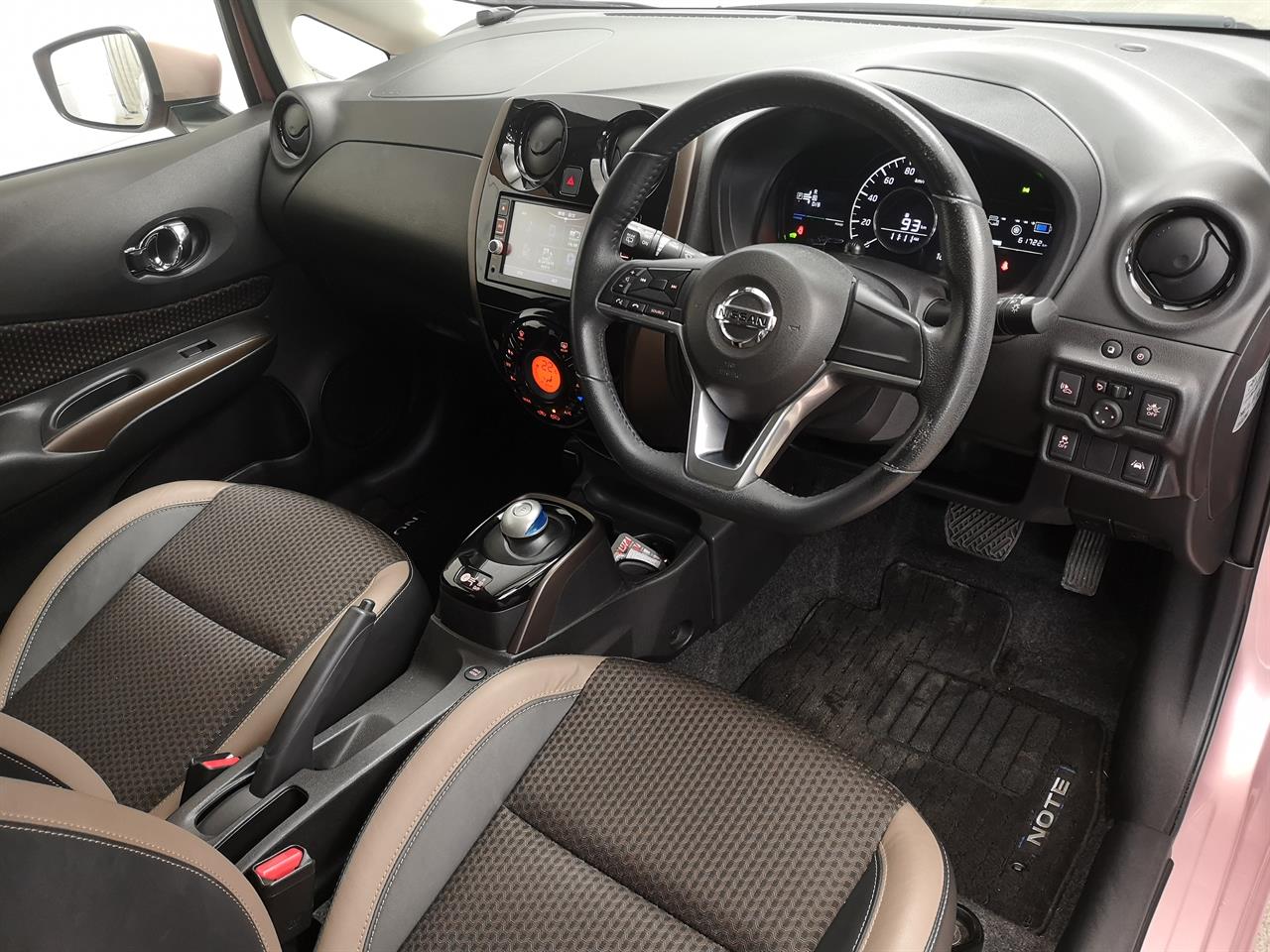 2017 Nissan Note