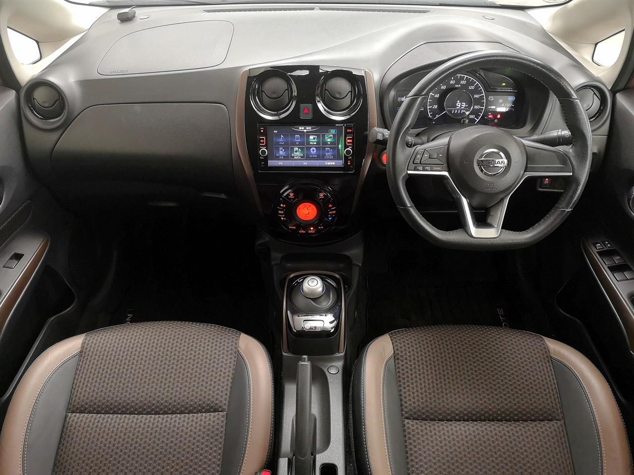 2017 Nissan Note