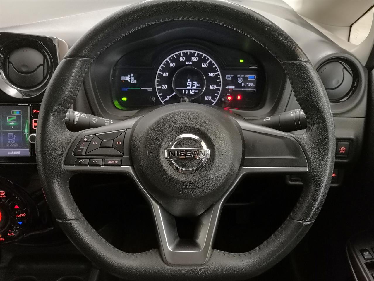2017 Nissan Note