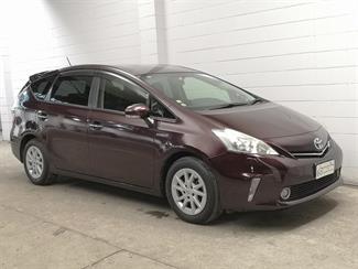 2013 Toyota Prius - Thumbnail
