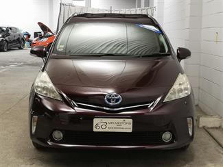 2013 Toyota Prius - Thumbnail