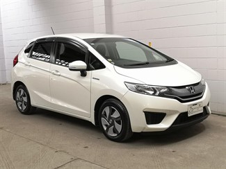 2015 Honda Fit - Thumbnail