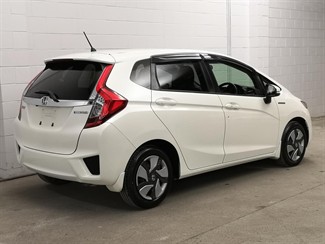 2015 Honda Fit - Thumbnail