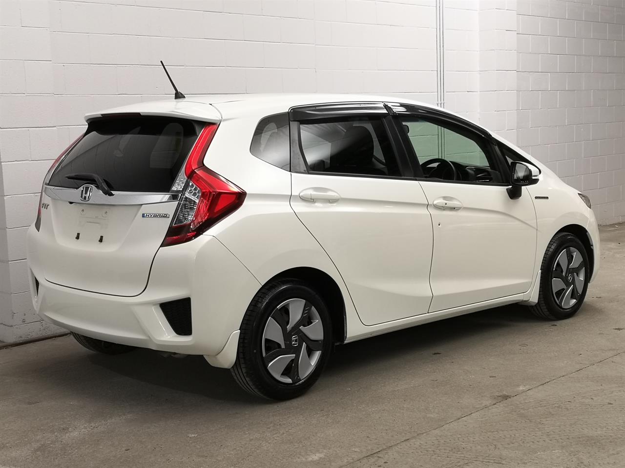 2015 Honda Fit