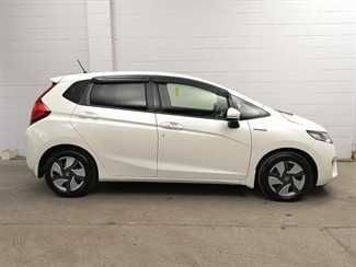 2015 Honda Fit - Thumbnail